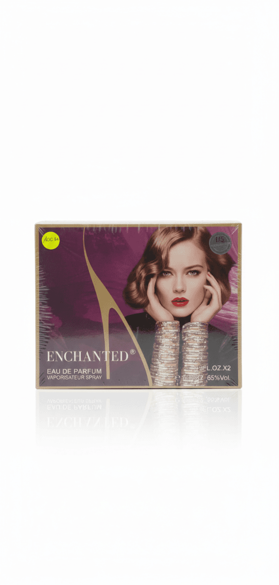 Enchanted – Eau de Parfum — Parfum salon Hair Ivoire Casablanca