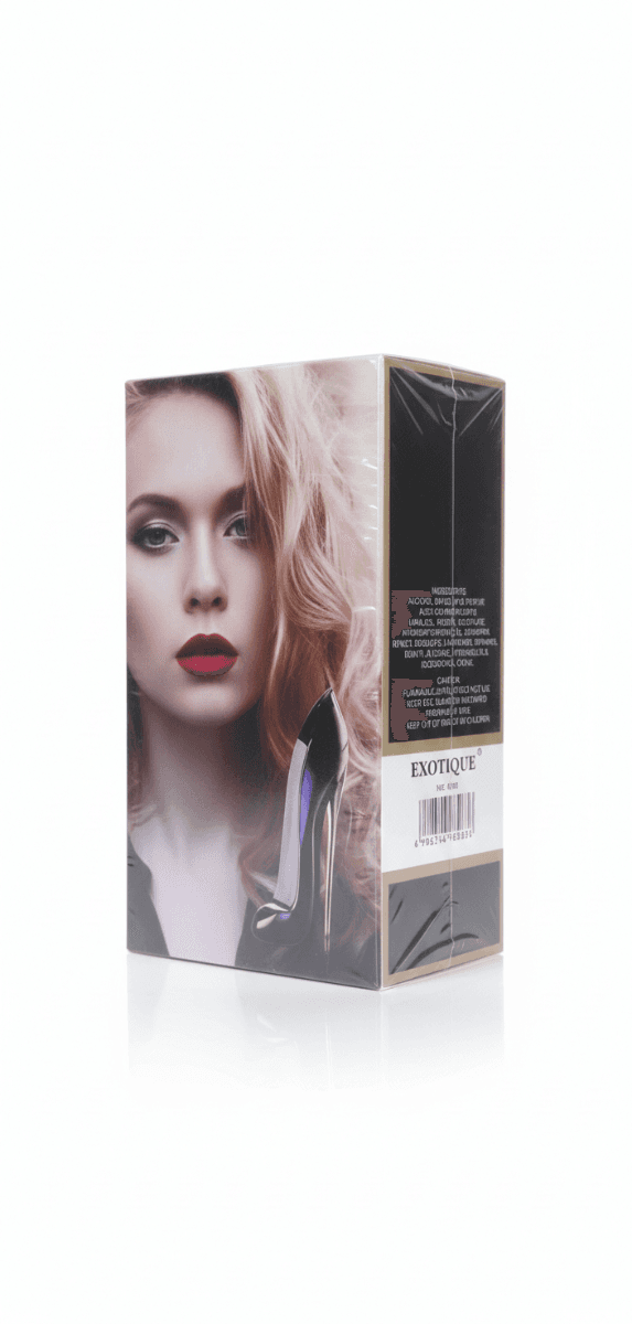Exotique – Parfum de Luxe — Parfum salon Hair Ivoire Casablanca