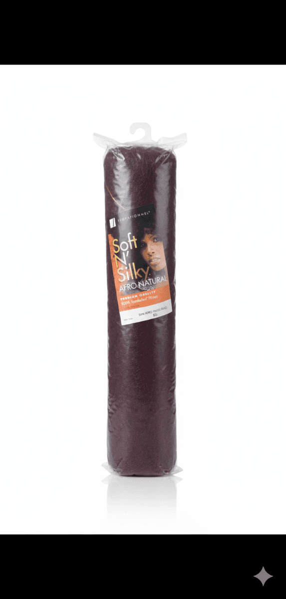 Soft N' Silky – Afro Natural — Extensions salon Hair Ivoire Casablanca
